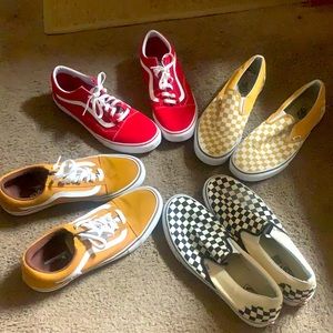 Vans